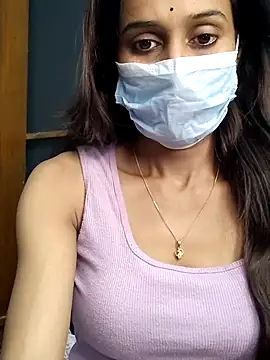 Snapshot of Oleevia chatting on November 24, 7:52 am Oleevia online show from November 24, 7:52 am