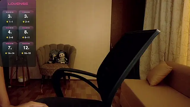 Only hunny online show from November 5, 7:30 am