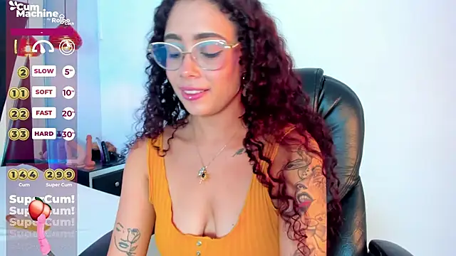 antonelllepiercee online show from February 26, 2:25 pm