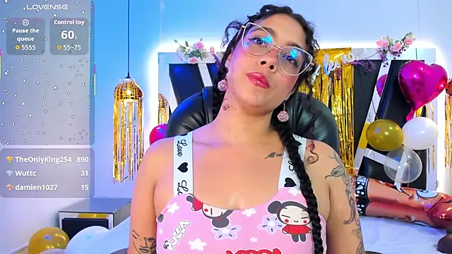 antonelllepiercee online show from February 13, 11:34 pm