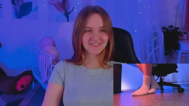 KellyPoter online show from January 2, 8:49 am