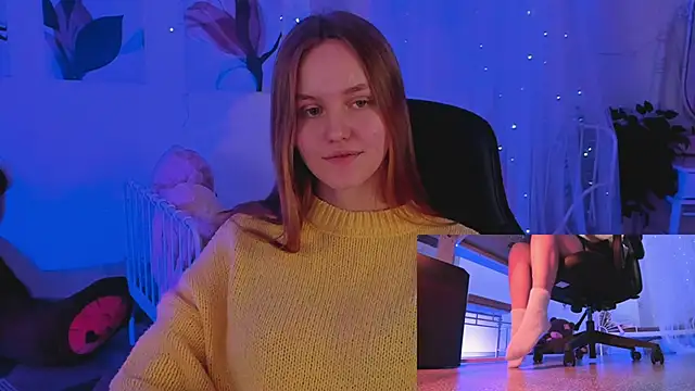 KellyPoter online show from January 2, 3:40 pm