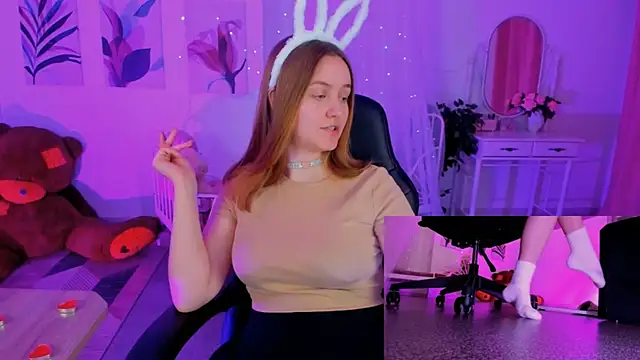 KellyPoter online show from January 7, 2:19 pm