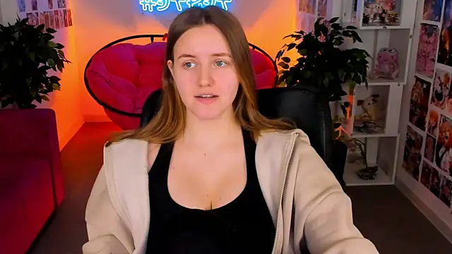 KellyPoter online show from January 25, 8:21 am