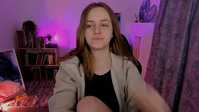 KellyPoter online show from January 27, 6:41 am