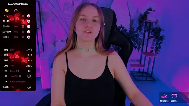 KellyPoter online show from February 14, 2:12 pm