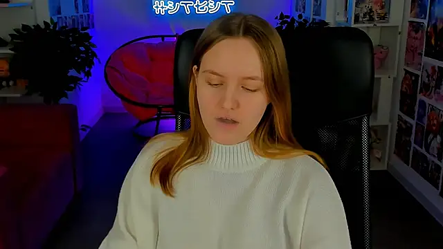 KellyPoter online show from March 20, 2:10 pm