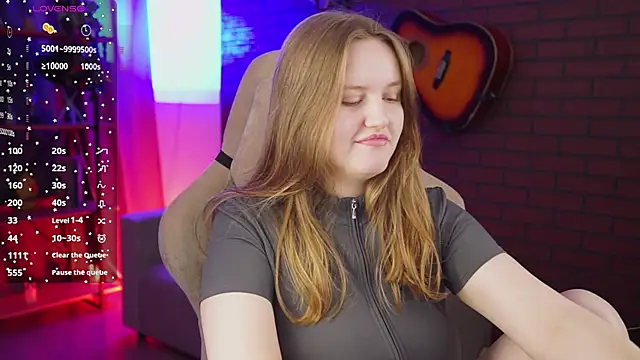 KellyPoter online show from October 26, 5:57 am