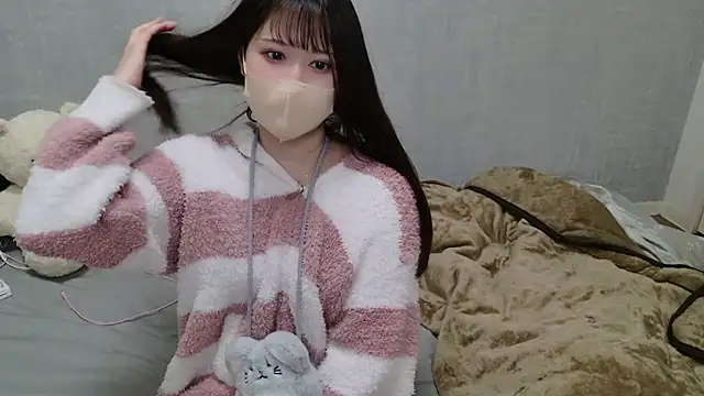 Snapshot of -SHIZUKU- chatting on January 18, 3:49 pm -SHIZUKU- online show from January 18, 3:49 pm