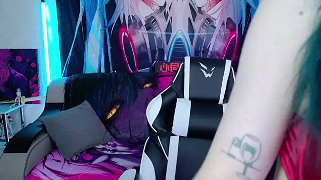 Aurora Natsuki online show from February 17, 11:29 am