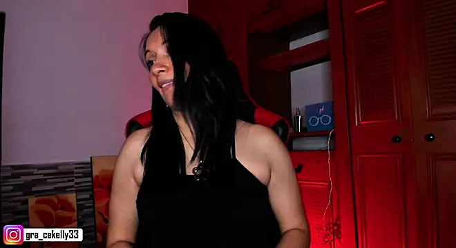 gracekelly12 online show from December 5, 12:52 am