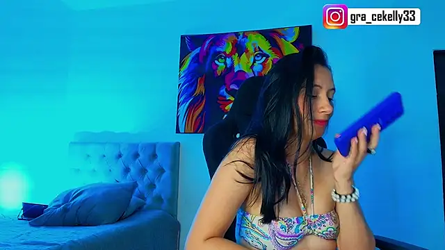 gracekelly12 online show from February 20, 7:19 pm