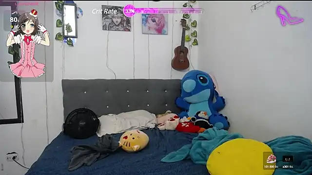 Snapshot of Caitlynwheler chatting on March 3, 6:44 pm Caitlynwheler online show from March 3, 6:44 pm