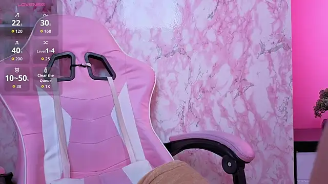 Samantha Collen online show from November 12, 4:13 am