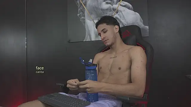 Snapshot of JakeMoxley chatting on November 21, 12:48 pm JakeMoxley online show from November 21, 12:48 pm