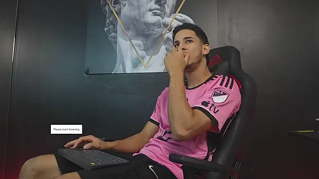 Snapshot of JakeMoxley chatting on November 30, 9:30 pm JakeMoxley online show from November 30, 9:30 pm