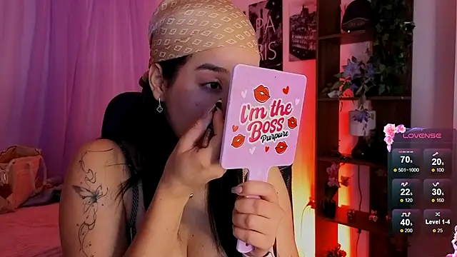 emilyrouxe online show from October 15, 3:45 pm