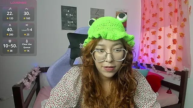 Snapshot of _Moon_Johnson chatting on March 19, 9:48 pm Moon Johnson online show from March 19, 9:48 pm