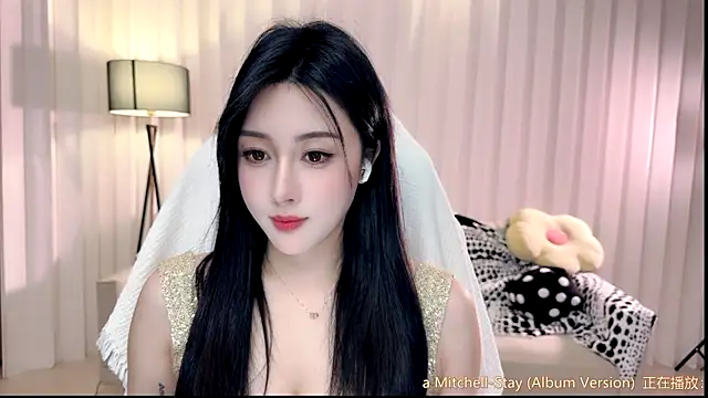 Snapshot of K-moumou chatting on November 25, 3:23 pm K-moumou online show from November 25, 3:23 pm