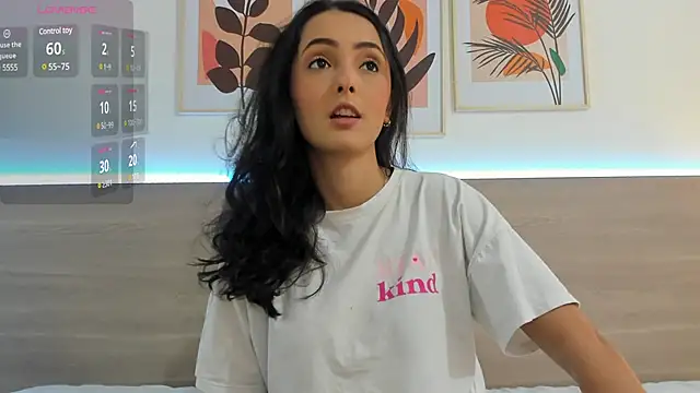 nataliiiiia online show from March 13, 11:30 am