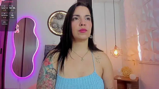 tatiana sc online show from January 16, 1:59 pm