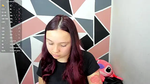 Carol Pinter online show from September 8, 7:57 pm