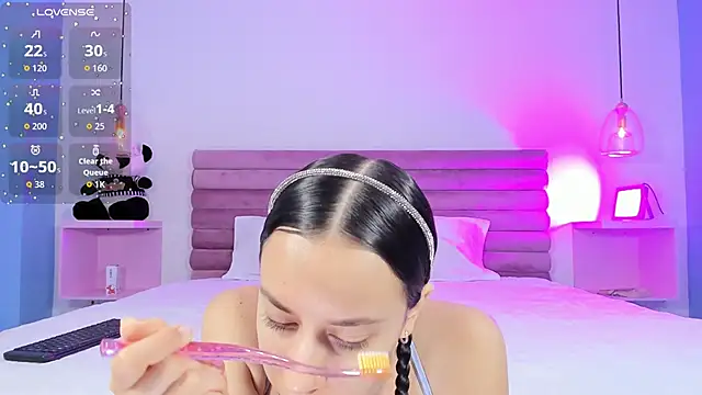 AbyCooper online show from September 11, 2:06 pm