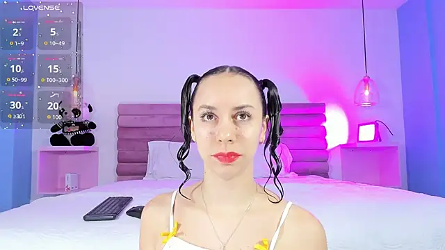 AbyCooper online show from November 20, 11:54 am