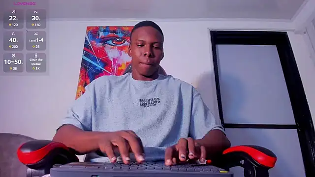 Snapshot of JD_THEBABY chatting on January 5, 12:21 pm JD THEBABY online show from January 5, 12:21 pm