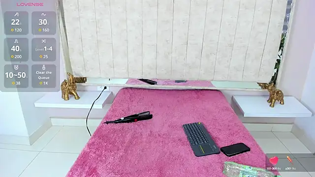 Annie9  online show from February 7, 7:59 pm