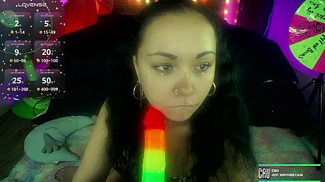 kellycakemeow online show from October 14, 5:08 am