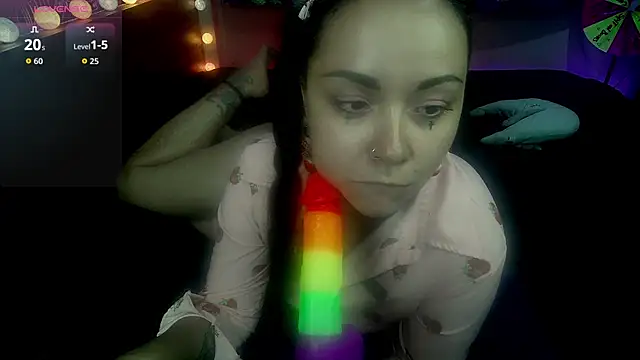 kellycakemeow online show from November 11, 4:56 am