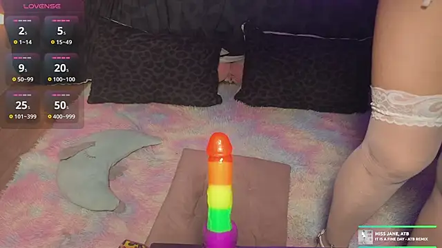 kellycakemeow online show from December 1, 5:12 am