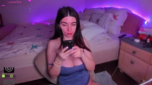 AdellaLoveX online show from February 7, 6:14 am