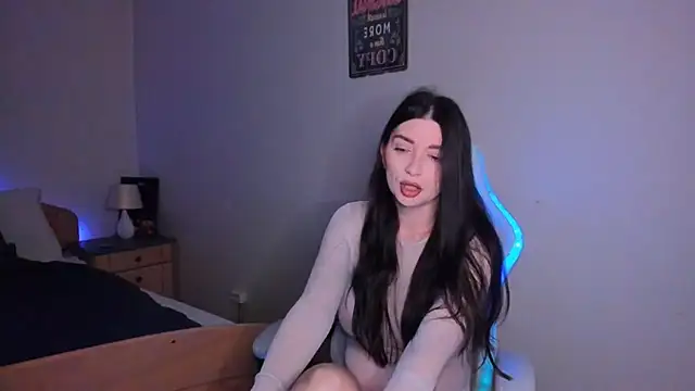 AdellaLoveX online show from October 30, 4:58 am