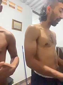 Camilo Marin online show from July 23, 7:12 pm
