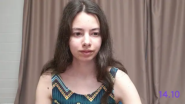 sweet sweet angel online show from October 14, 9:43 am