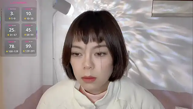 Snapshot of Linda-LL chatting on November 3, 2:35 am Linda-LL online show from November 3, 2:35 am