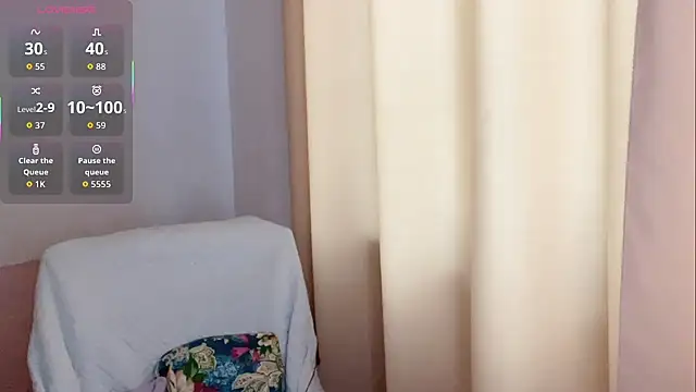 Linda-LL online show from February 8, 9:02 am