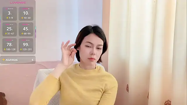 Linda-LL online show from February 24, 3:26 am