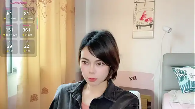 Linda-LL online show from March 1, 3:19 am