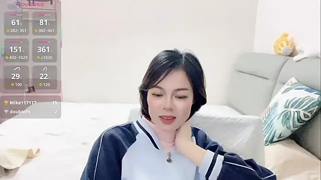 Linda-LL online show from April 23, 12:29 pm