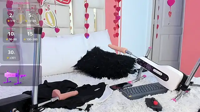 Thayler jones online show from February 7, 5:29 pm