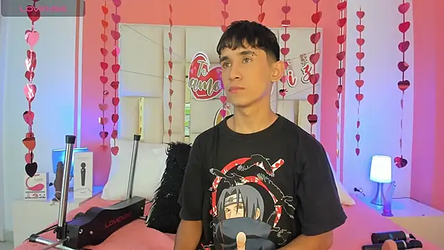 Thayler jones online show from February 18, 11:44 am