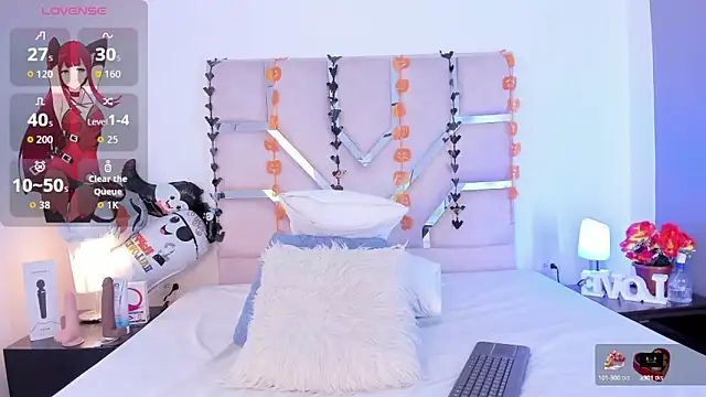 Thayler jones online show from October 19, 11:22 am