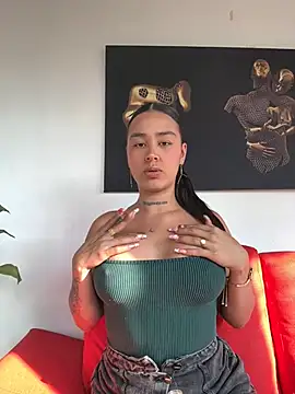 Snapshot of paisitahot1975 chatting on January 10, 9:31 pm paisitahot1975 online show from January 10, 9:31 pm