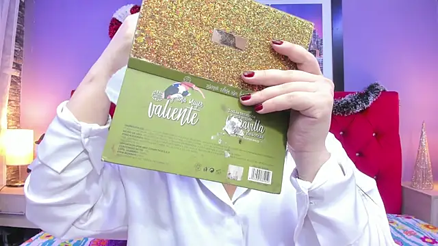 AbbyJonhs online show from December 5, 1:06 pm