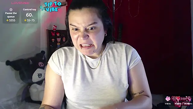 Nika 1  online show from October 21, 9:04 pm