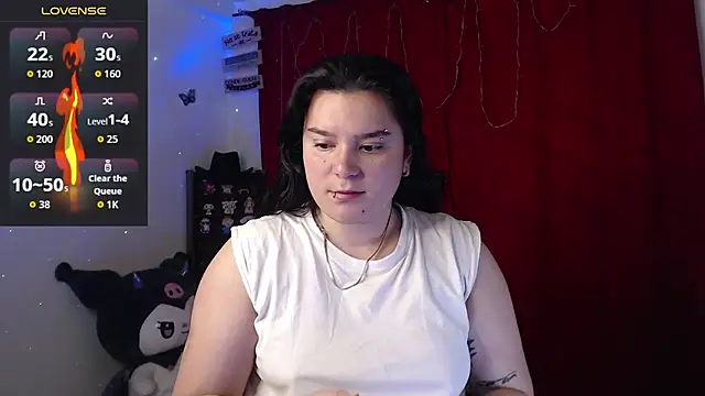 Nika 1  online show from November 15, 5:53 pm