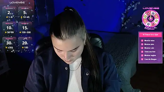 Nika 1  online show from December 17, 10:16 pm